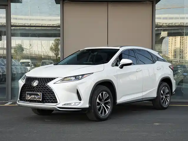 Lexus Lexusrx Lexus Rx 2020 300 Two-Wheel Drive Elite Edition National V