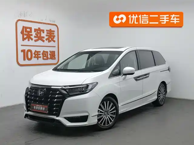 Honda Alison Alison 2022 2.0l E:Hev Deluxe Edition