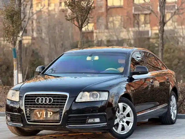 Audi Audi A6l Audi A6l 2011 2.8 Fsi Comfort — фото