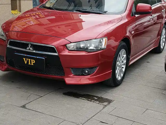 Mitsubishi Winged God Yishen 2012 Zhishang Edition 1.8l Manual Luxury Type — фото