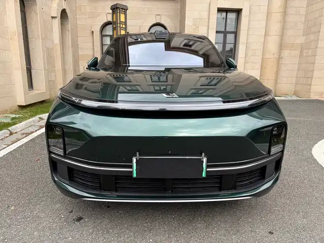 Ideal Car Ideal L9 Ideal L9 2022 Max