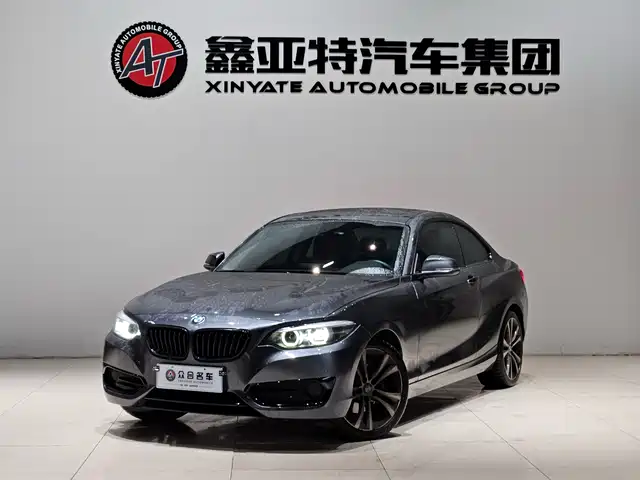 Bmw Bmw 2 Series (Imported) Bmw 2 Series Imported 2019 225i Sports Design Package — фото