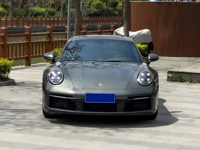 Porsche Porsche 911 Porsche 911 2023 Carrera 3.0t