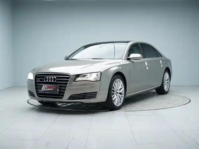 Audi Audi A8 Audi A8 2013 A8l 45 Tfsi Quattro Comfort Type
