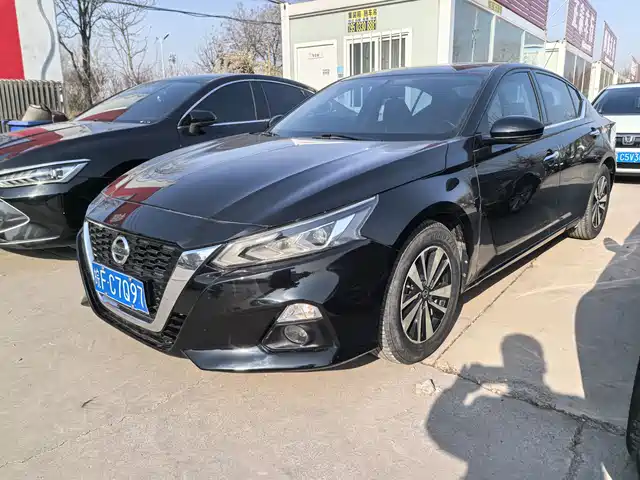 Nissan Sound Of Nature Teana 2020 2.0l Xl Comfort Edition — фото