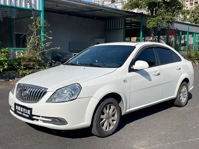 Buick Excelle Excelle 2015 1.5l Manual Classic