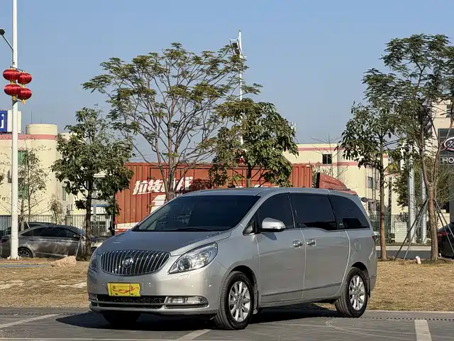 Buick Buick Gl8 Buick Gl8 2011 3.0l Xt Luxury Business Flagship Version