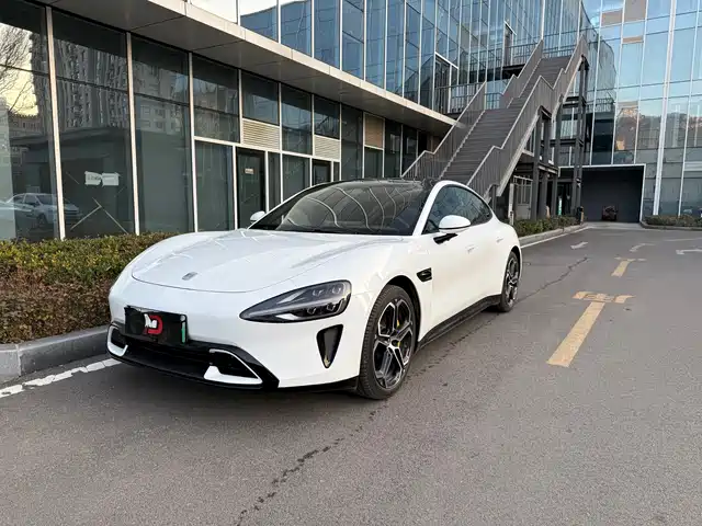 Xiaomi Car Xiaomi Su7 Xiaomi Su7 2024 700km Rear Drive Long Range Smart Driving Version — фото
