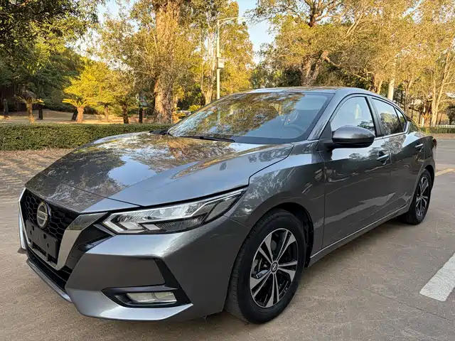 Nissan Sylphy Sylphy 2021 1.6l Xl Cvt Enjoy Edition