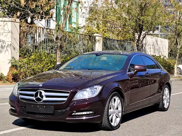 Mercedes-Benz Mercedes Benz Cls Mercedes-Benz Cls 2012 Cls 300 Cgi — фото