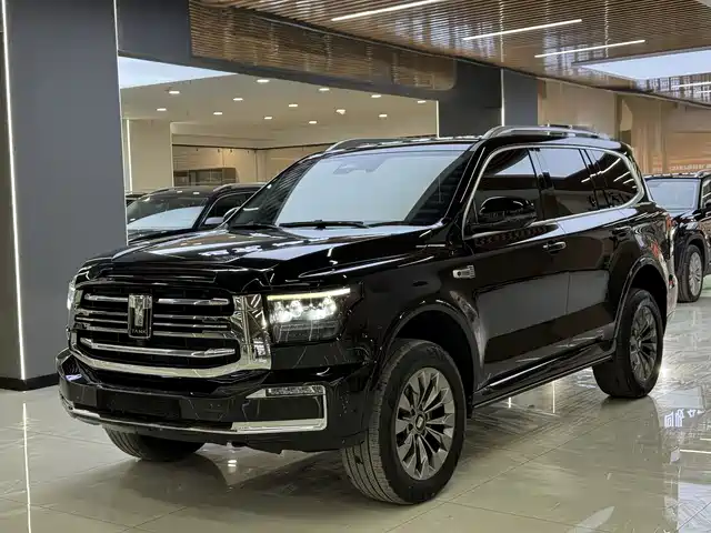 Tank Tank 500 Tank 500 2022 Model 3.0t Sports Version, Environment Type, 5 Seats — фото