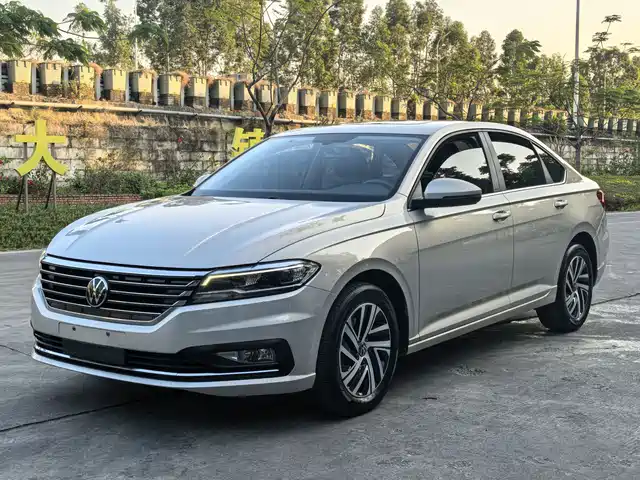 Volkswagen Lavida Lavida 2022 280tsi Dsg Comfort Edition — фото