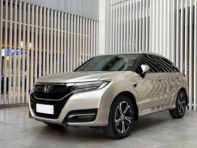 Honda Honda Ur-V Honda Ur-V 2017 370turbo 2wd Premium Edition National V — фото