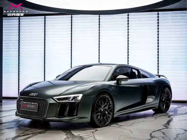 Audi Audi R8 Audi R8 2016 V10 Coupe Performance