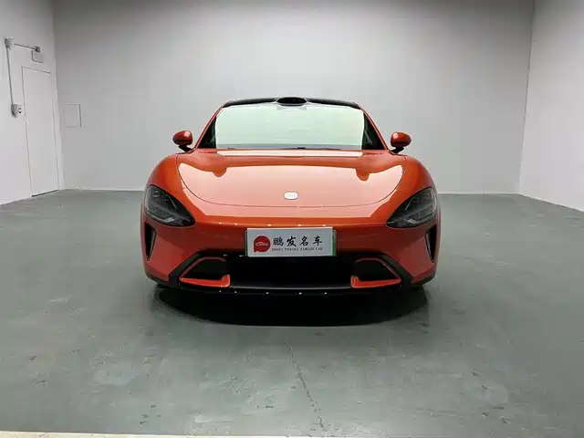 Xiaomi Car Xiaomi Su7 Xiaomi Su7 2024, Four-Wheel Drive, Ultra-Long Battery Life, High-End Smart Driving Max Version — фото