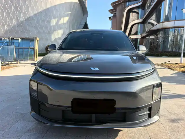 Ideal Car Ideal L6 Ideal L6 2024 Pro — фото