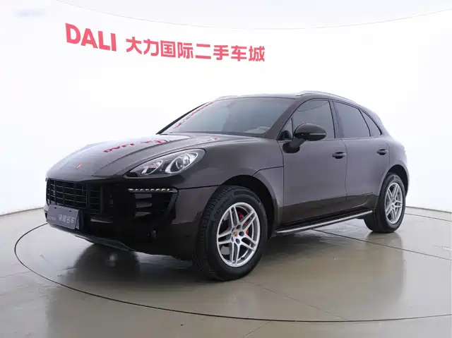 Porsche Macan Macan 2016 Macan 2.0t — фото