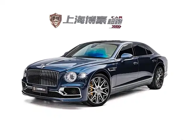 Bentley Galloping Flying Spur 2020 6.0t W12 Standard Edition