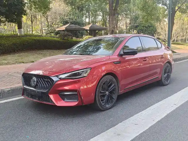 Mg Mg6 Mg6 2020 1.5t Automatic Trophy Flagship Version