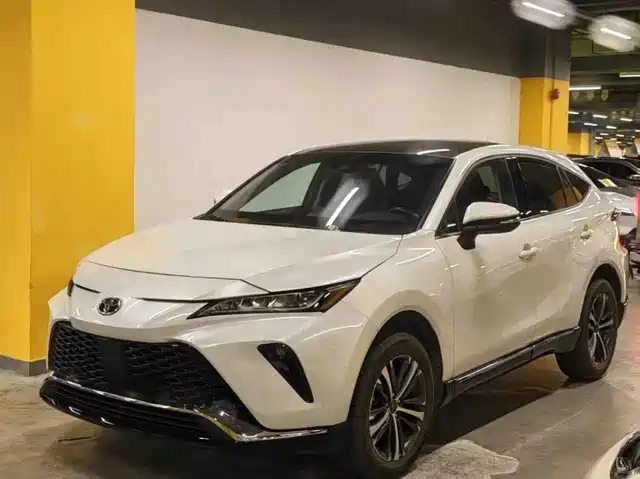 Toyota Wei Sa Vesa 2023 2.0l Cvt Two-Wheel Drive Luxury Version — фото