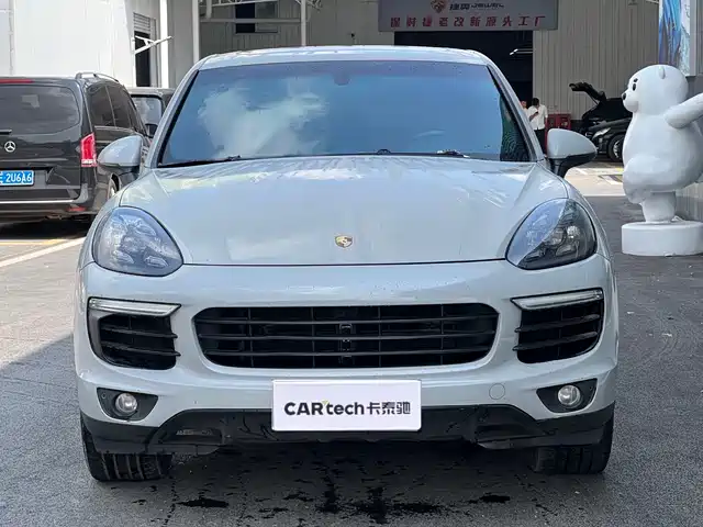 Porsche Cayenne Cayenne 2014 Cayenne Platinum Edition 3.0t