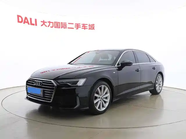 Audi Audi A6l Audi A6l 2021 45 Tfsi Premium Dynamic Model — фото
