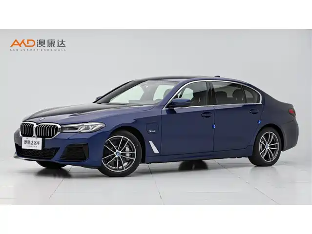 Bmw Bmw 5 Series New Energy Bmw 5 Series New Energy 2022 Model 535le M Sports Package — фото