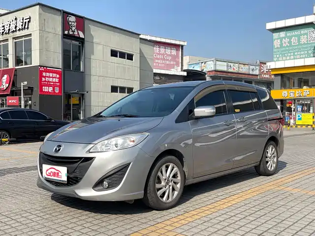 Mazda Mazda5 Mazda5 2013 2.0l Automatic Comfort Model — фото