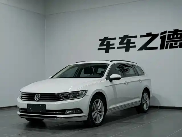 Volkswagen Wei Lan Weilan 2016 380tsi 2wd Escape Edition — фото