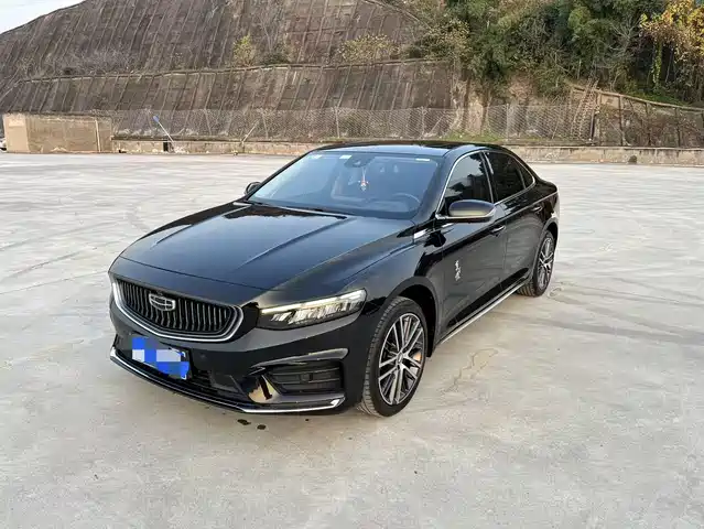 Geely Automobile Xing Rui Xingrui 2021 2.0td Luxury Model — фото
