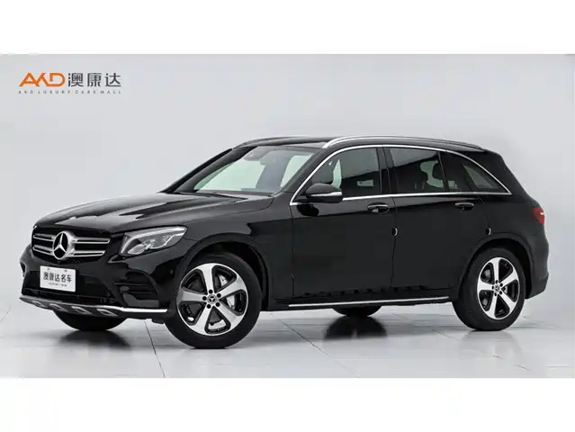 Mercedes-Benz Mercedes-Benz Glc Mercedes-Benz Glc 2019 Facelift Glc 260 L 4matic Luxury Model — фото