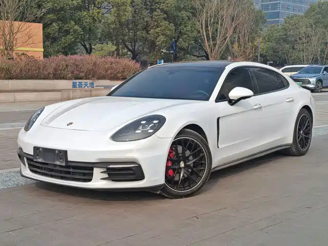 Porsche Panamera Panamera 2017 Panamera Executive Extended Edition 3.0t