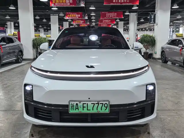 Ideal Car Ideal L7 Ideal L7 2024 Max