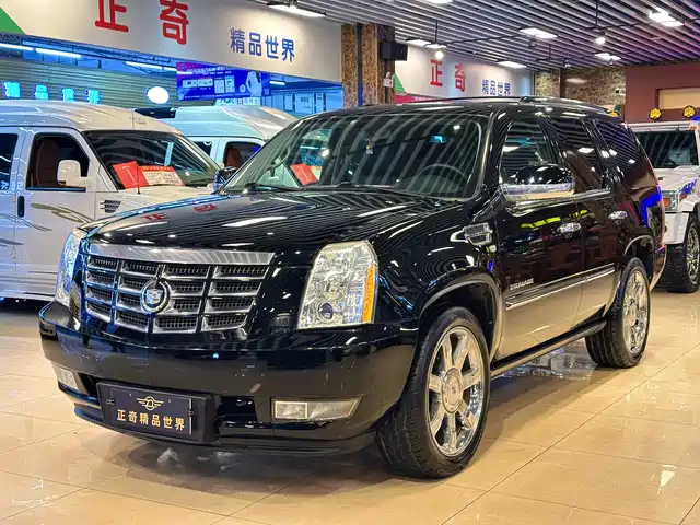 Cadillac Escalade Escalade 2008 6.2 Awd