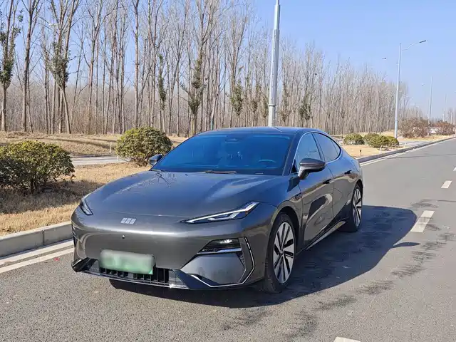 Geely Galaxy Galaxy E8 Galaxy E8 2024 550km Rear Drive Max