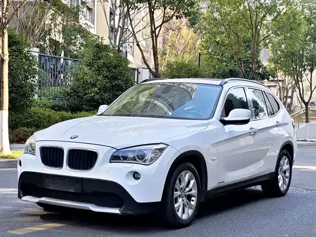 Bmw Bmw X1 (Imported) Bmw X1 Imported 2010 Xdrive25i