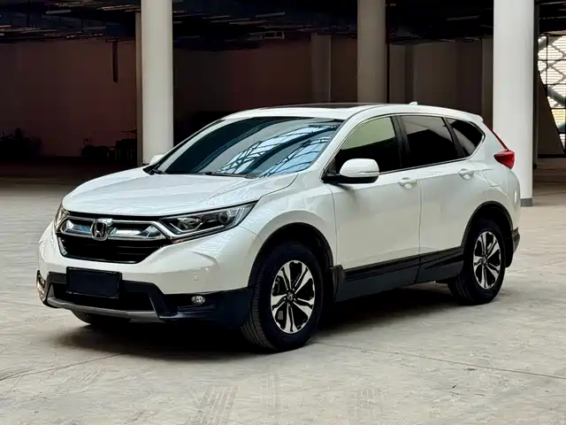 Honda Hondacr-V Honda Cr-V 2017 240turbo Cvt Two-Wheel Drive Urban Version — фото