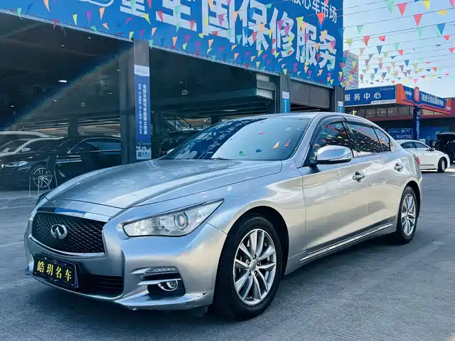 Infiniti Infiniti Q50l Infiniti Q50l 2016 2.0t Comfort Edition