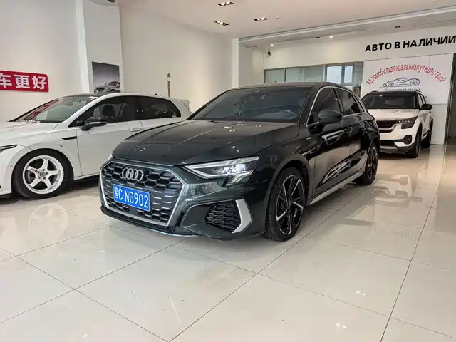Audi Audi A3 Audi A3 2023 Sportback 35 Tfsi Fashionable And Elegant