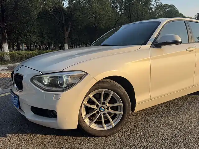 Bmw Bmw 1 Series (Imported) Bmw 1 Series (Imported) 2013 Facelift 118i Leading Model — фото