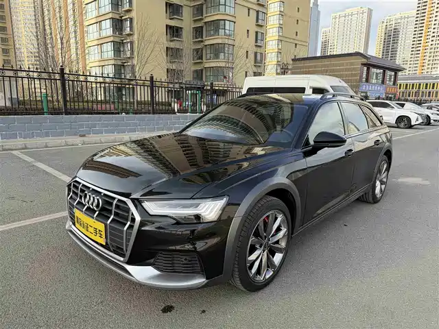 Audi Audi A6 (Imported) Audi A6 (Imported) 2024 Allroad Quattro 55 Tfsi Exclusive Off-Road Model — фото