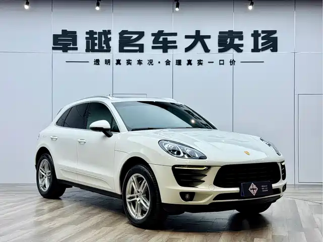 Porsche Macan Macan 2014 Macan S 3.0t — фото