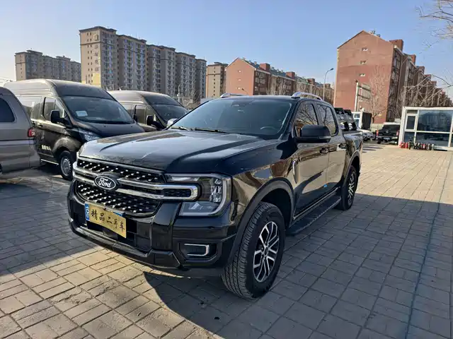 Ford Ranger Ranger 2023 Explorer 4wd Automatic Version Gasoline — фото