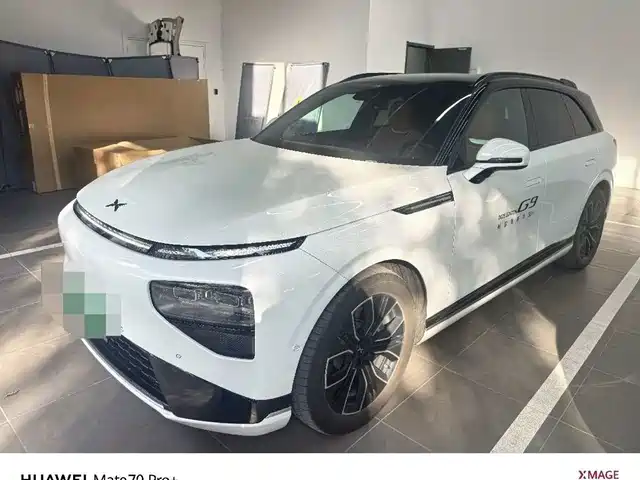 Xiaopeng Xpeng G9 Xpeng G9 2025 Model 625 Long Battery Life Max