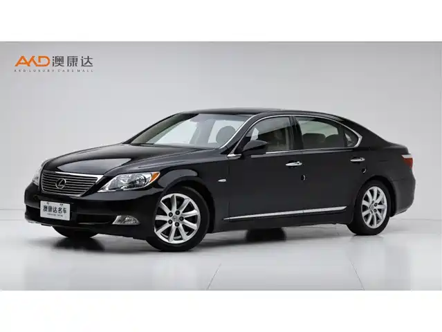 Lexus Lexus Ls Lexus Ls 2006 460l — фото