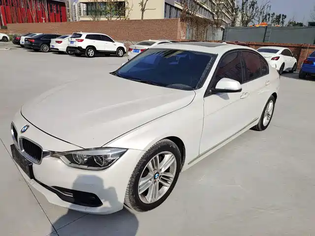 Bmw Bmw 3 Series Bmw 3 Series 2016 320i Fashion