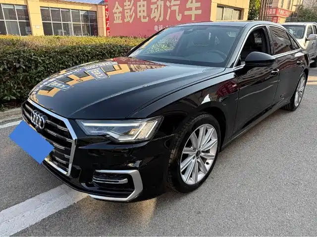 Audi Audi A6l Audi A6l 2024 45 Tfsi Premium Dynamic Model — фото