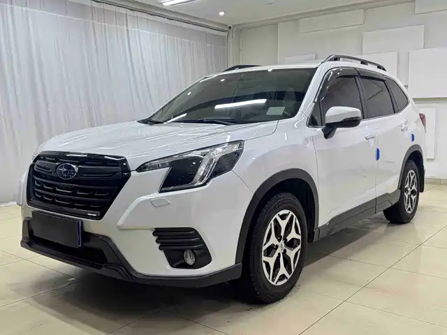 Subaru Forest Man Forester 2022 2.0i Awd Deluxe Edition — фото