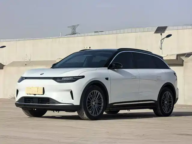 Leap Car Zero Running C11 Leapmoo C11 2024 Pure Electric 580 Exclusive Edition — фото