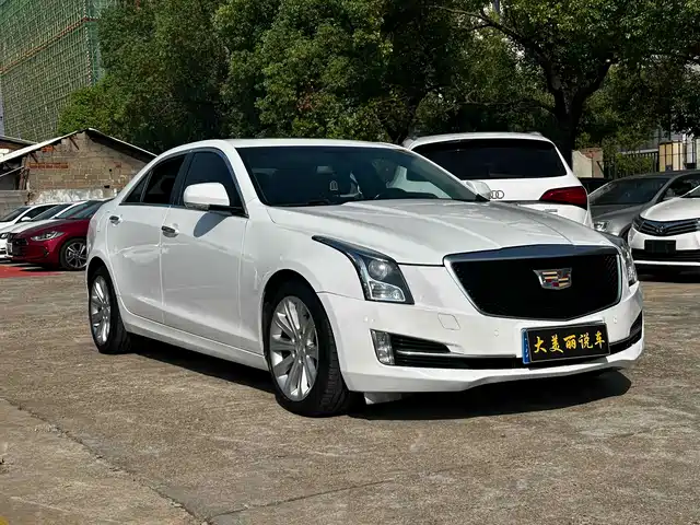 Cadillac Cadillac Ats-L Cadillac Ats-L 2017 28t Technology — фото